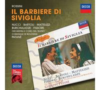 Gioachino Rossini – Il barbiere di Siviglia – CD – Verve Spa