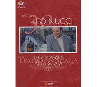 Leo Nucci - Thirty Years at La Scala (DVD) Tiziano Mancini James Vaughan