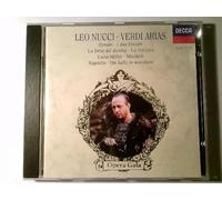 Leo Nucci - Verdi Arias