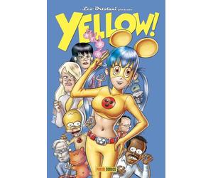 Leo Ortolani Presenta: Yellow!