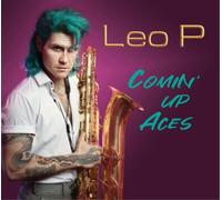 Leo P Comin' Up Aces (CD) Album (Jewel Case)