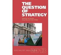 Leo Panitch The Question of Strategy (Tascabile) Socialist Register