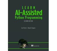 Leo Porter Danie Learn AI-Assisted Python Programming, Secon (Copertina rigida)