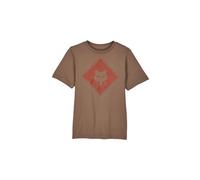 Leo premium kids short sleeve t shirt beige