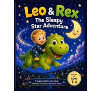 Leo & Rex The Sleepy Star Adventure