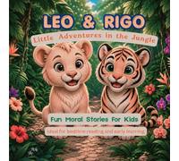 Leo & Rigo Adventures: Little Adventures in the Jungle: 1