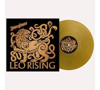 Danko Jones Leo Rising (Vinyl LP) 12" Album Coloured Vinyl