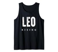 Leo Rising - Oroscopo Divertente astrologia Canotta