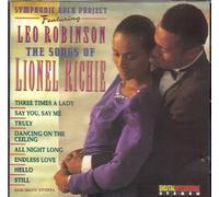 Leo Robinson & the Symphonic Rock Project - Songs of Lionel Richie (US Import)