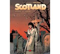 Leo - Rodolphe - Marchal SCOTLAND - LE FANTASTICHE MISSIONI DI KATHY AUSTIN n. 2