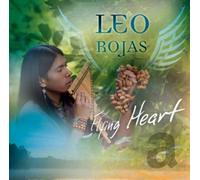 Leo Rojas Flying Heart (CD)