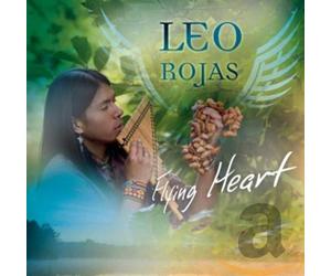 Leo Rojas Flying Heart (CD)