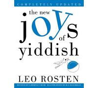 Leo Rosten The New Joys of Yiddish (Tascabile)