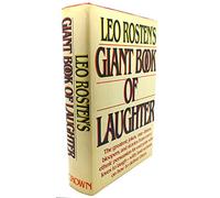 Leo Rosten's Giant Book of Laughter