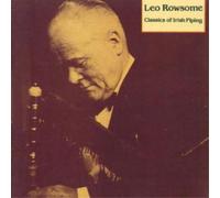 Leo Rowsome Classics of Irish Piping (CD) Album