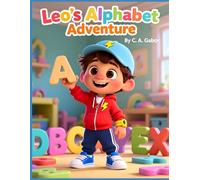 Leo’s Alphabet Adventure