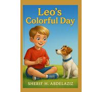 Leo’s Colorful Day