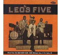 Leo S Five - Direct From The Blue Note Club East St