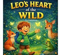 Leo’s Heart of the Wild: A Little Scout’s Big Adventure