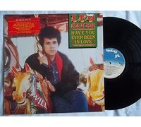 LEO SAYER Have You Ever Been in Love vinyl LP