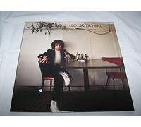 Leo Sayer Here 1979 UK vinyl LP CDL1240