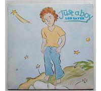 Leo Sayer - Just A Boy [LP]