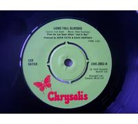 Leo Sayer - LEO SAYER Long Tall Glasses UK 7" 45