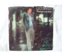 Leo Sayer - LEO SAYER Raining in my Heart UK 7" 45