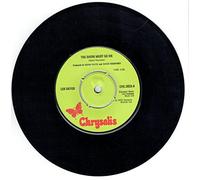 Leo Sayer - LEO SAYER The Show Must Go On UK 7" 45