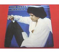 Leo Sayer - Leo Sayer When The Money Runs Out/Takin The Easy Way Out 7" Chrysalis CHS2361 EX/EX 1979 picture sleeve, there is 2mm drill hole in label rim