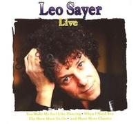 Leo Sayer - Live