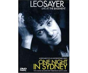 Leo Sayer - Live at the Basement