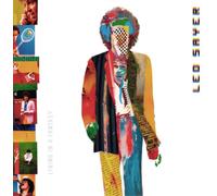 Leo Sayer Living in a Fantasy (Vinyl LP) 12" Album Coloured Vinyl