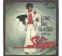LEO SAYER - LONG TALL GLASSES 7 INCH (7" VINYL 45) DUTCH CHRYSALIS 0