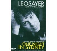 Leo Sayer - One Night In Sydney-Live At The Basement