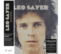 Leo Sayer – Silverbird – Vinile LP – Edizione Half-Speed Master (180 g vinile nero)