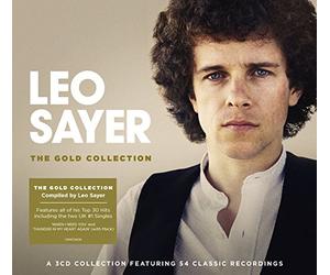 Leo Sayer - The Gold Collection (3 CD)