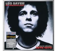 Leo Sayer The Hollywood Years: The Vinyl LP Collection 1976-1978 (Vinyl LP)