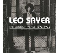 Leo Sayer The London Years 1973-1975 (Vinyl LP) 12" Album Box Set