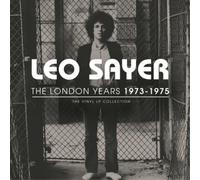 Leo Sayer The London Years 1973-1975 (Vinyl LP) 12" Album Box Set