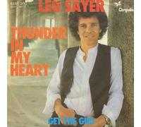 Leo Sayer - Thunder In My Heart
