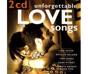 Leo Sayer Unforgettable Love Songs (CD)