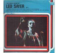 Leo Sayer - (VINYL LP) The Many Face Of Vol.1