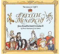 Leo Schulz The Comical Eye’s British Monarchy (Mixed Media Product)
