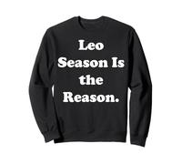 Leo Season Is The Reason Zodiac Astrology Felpa