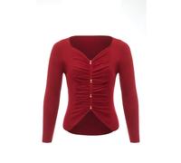 leo selection Pullover rosso Donna leo selection XS-S