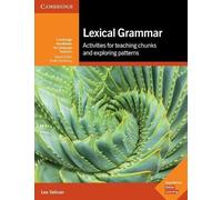 Leo Selivan Lexical Grammar (Tascabile)