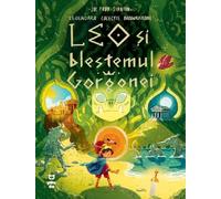 Leo si blestemul Gorgonei - Joe Todd-Stanton