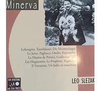 Leo Slezak - Recordings from 1907