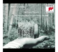 Leo Smit Copland: The Complete Music For Solo Piano (CD)